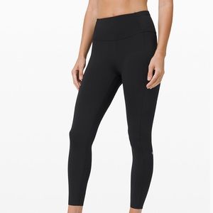 Fast and Free Tight II 25"  Non-Reflective Nulux